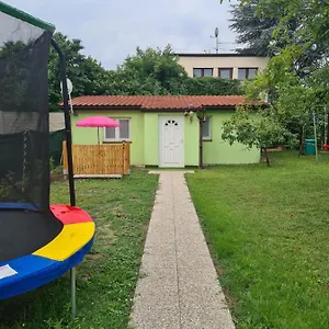 Apartment Small-comfy In Donaustadt Garden - Not Shared!, Wien