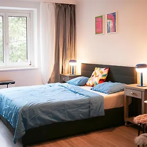 Apartment Big 2rooms In Center, Wien